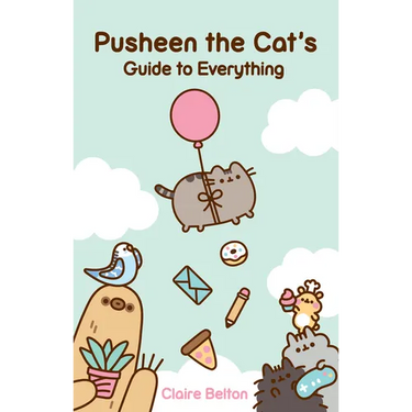 Pusheen the Cat's Guide to Everything