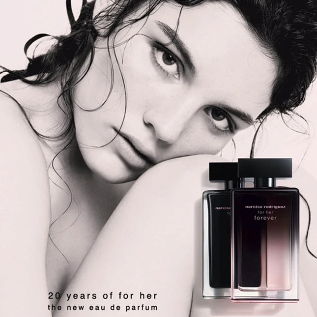 Narciso Rodriguez Forever 3.4 oz EDP for women by LaBellePerfumes