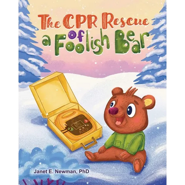 The CPR Rescue of a Foolish Bear