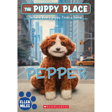 Pepper (the Puppy Place #71): Volume 71
