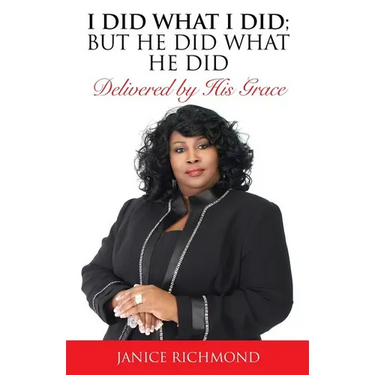 I Did What I Did;but He Did What He Did