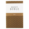 KJV Budget Softcover Gold