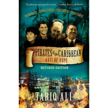 Pirates of the Caribbean: Axis of Hope
