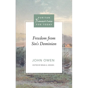 Freedom from Sin's Dominion