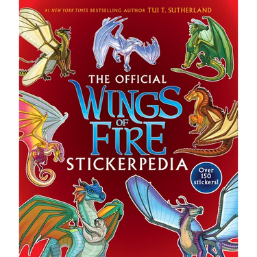 Wings of Fire: The Official Stickerpedia