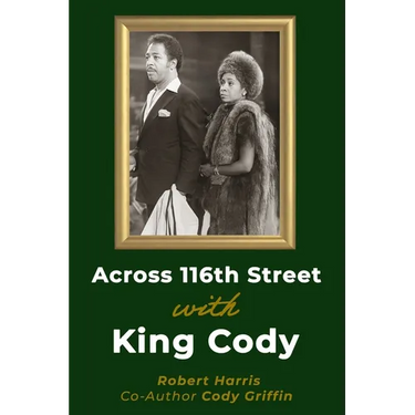 Across 116th St with King Cody