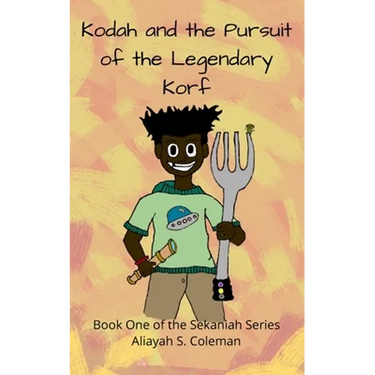 Kodah and the Pursuit of the Legendary Korf
