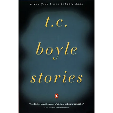 T.C. Boyle Stories