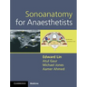 Sonoanatomy for Anaesthetists