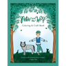 Peter and the Wolf Coloring & Craft Book