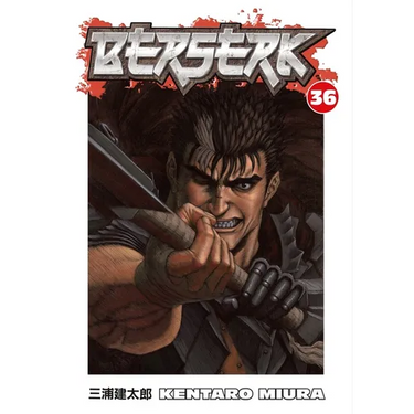 Berserk Volume 36
