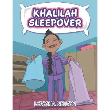 Khalilah Sleepover