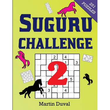 Suguru Challenge vol.2