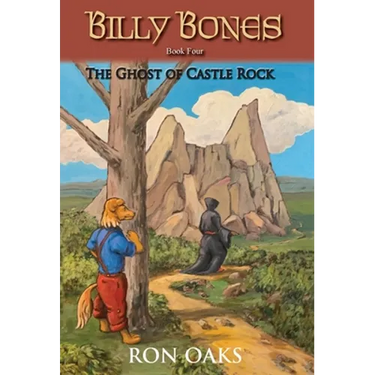 The Ghost of Castle Rock (Billy Bones, #4)