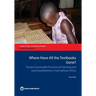 Where Have All the Textbooks Gone?: Toward Sustainable Provision of Teaching and Learning Materials in Sub-Saharan Africa
