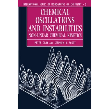 Chemical Oscillations and Instabilities: Non-Linear Chemical Kinetics