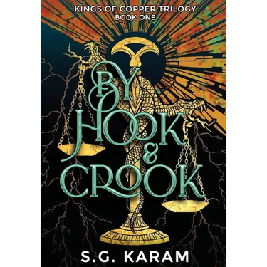 By Hook & Crook