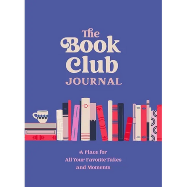 The Book Club Journal