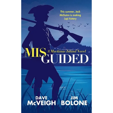 MisGuided: A Mackinac Island Novel