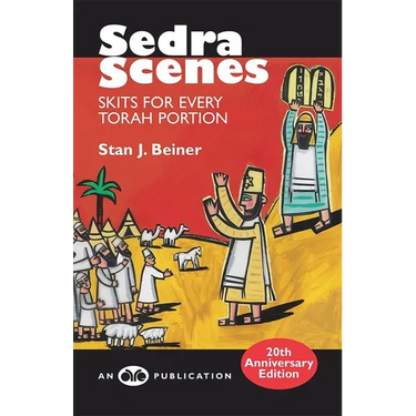 Sedra Scenes: Skits for Every Torah Portion