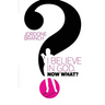 I Believe In God, Now What?