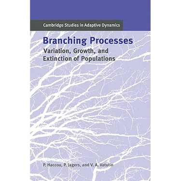 Branching Processes: Variation, Growth, and Extinction of Populations