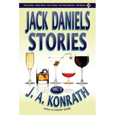 Jack Daniels Stories Vol. 2