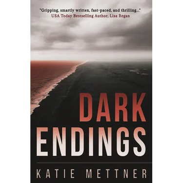 Dark Endings: A Psychic Detective Romantic Suspense