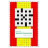 Spanish Crosswords: Level 1
