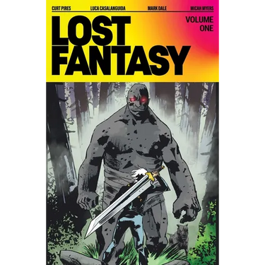 Lost Fantasy Volume 1