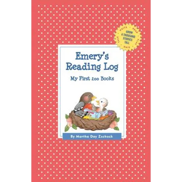 Emery's Reading Log: My First 200 Books (GATST)
