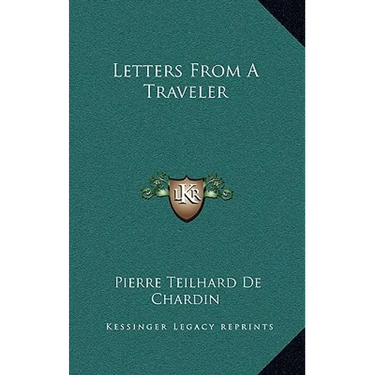 Letters From A Traveler