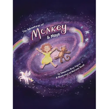 The Adventures of Monkey & Maya