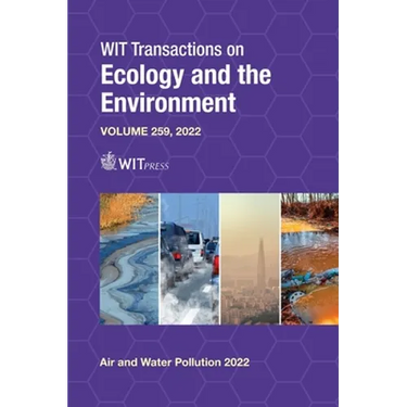 Air and Water Pollution XXX