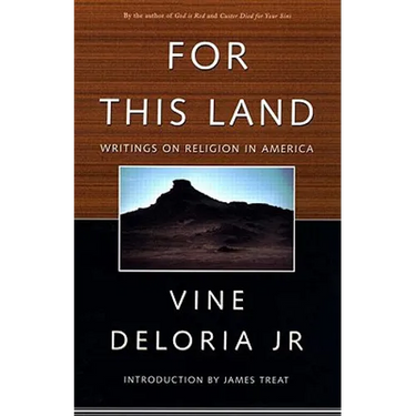 For This Land: Writings on Religion in America