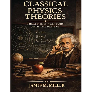 Classical Physics Theories From the 15th Century Until the Present