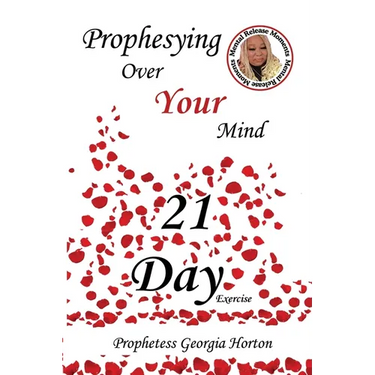 Prophesying Over Your Mind