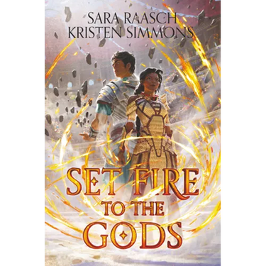 Set Fire to the Gods