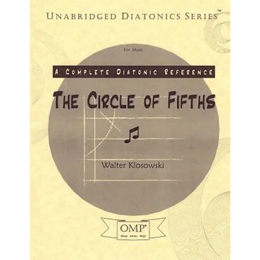 The Circle of Fifths: A Complete Diatonic Reference for Music