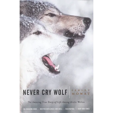 Never Cry Wolf