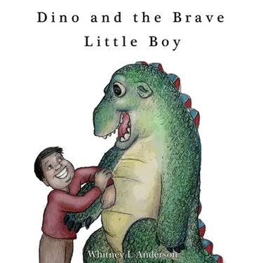 Dino and the Brave Little Boy