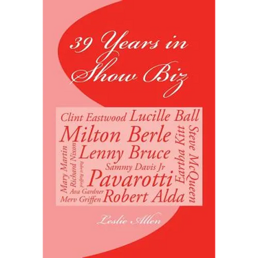 39 Years in Show Biz