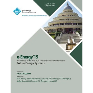 e-Energy 15 6th International Conference on Future Energy Systems