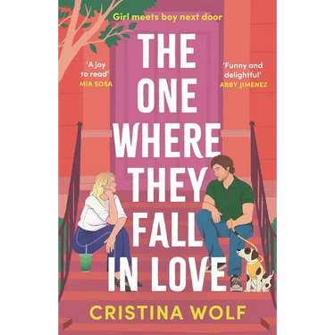 The One Where They Fall in Love
