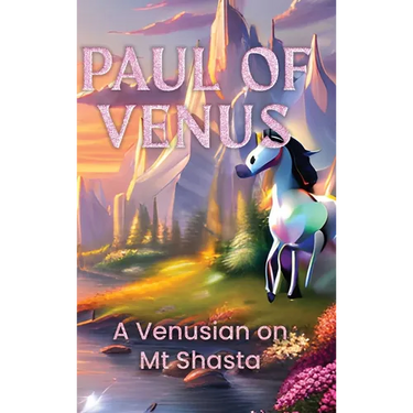 A Venusian on Mt Shasta