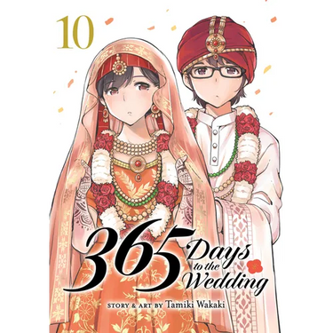 365 Days to the Wedding Vol. 10