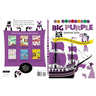 Ed Emberley's Big Purple Drawing Book