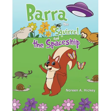 Barra the Squirrel and the Spaceship