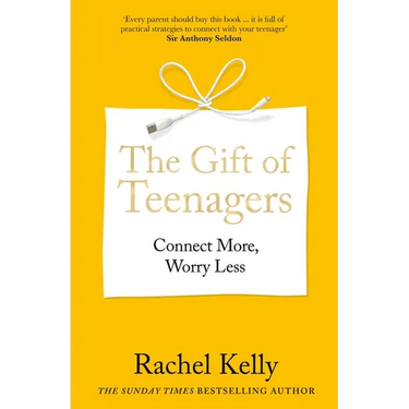 The Gift of Teenagers: Connect More, Worry Less