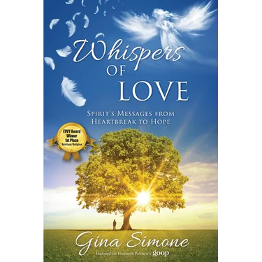 Whispers of Love: Spirit's Messages from Heartbreak to Hope